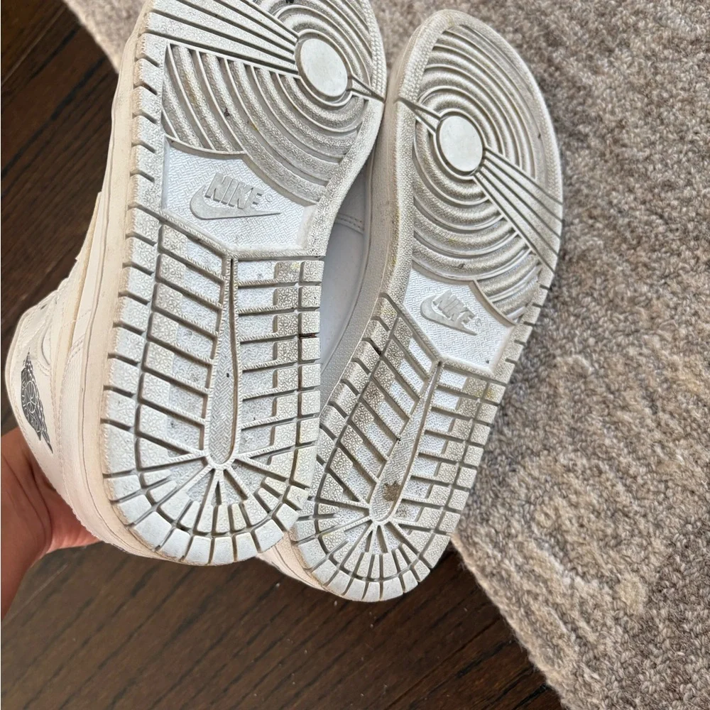 Jordan White Sneakers‎
